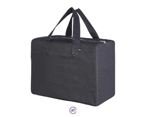 Grand sac weekend made in France - fabriqué en France personnalisable