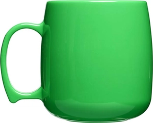 Mug en plastique 300 ml - Fabrication Europe personnalisable