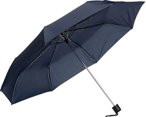 Parapluie pliable 96 cm avec baleinage en fibre de verres personnalisable