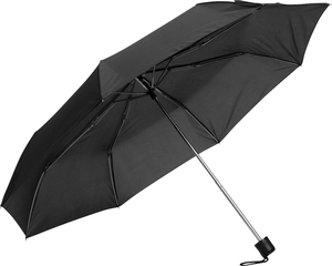 Parapluie pliable 96 cm avec baleinage en fibre de verres personnalisable