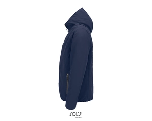Parka Softshell Homme 270gr/m2 personnalisable