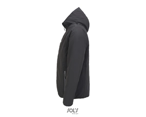 Parka Softshell Homme 270gr/m2 personnalisable
