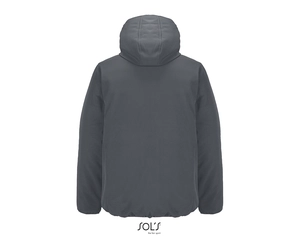 Parka Softshell Homme 270gr/m2 personnalisable