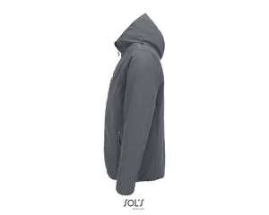 Parka Softshell Homme 270gr/m2 personnalisable