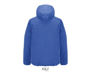 Parka Softshell Homme 270gr/m2 personnalisable