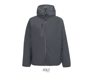 Parka Softshell Homme 270gr/m2 personnalisable