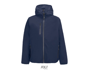 Parka Softshell Homme 270gr/m2 personnalisable