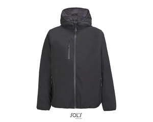 Parka Softshell Homme 270gr/m2