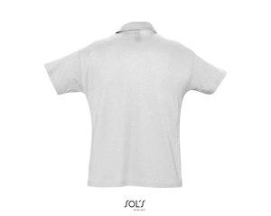 Polo Homme maille piquée 170gr/m2 personnalisable