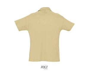 Polo Homme maille piquée 170gr/m2 personnalisable