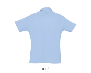 Polo Homme maille piquée 170gr/m2 personnalisable