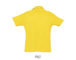 Polo Homme maille piquée 170gr/m2 personnalisable