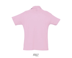 Polo Homme maille piquée 170gr/m2 personnalisable