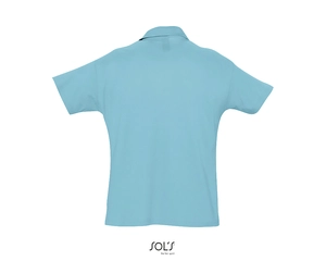 Polo Homme maille piquée 170gr/m2 personnalisable