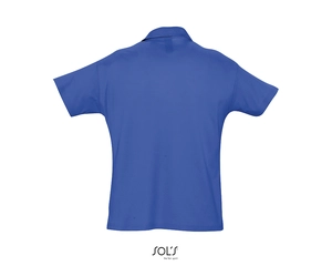 Polo Homme maille piquée 170gr/m2 personnalisable