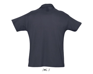 Polo Homme maille piquée 170gr/m2 personnalisable