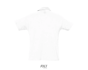 Polo Homme maille piquée 170gr/m2 personnalisable