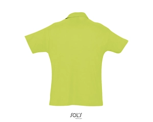 Polo Homme maille piquée 170gr/m2 personnalisable