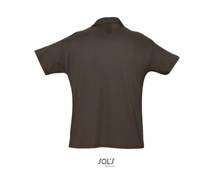 Polo Homme maille piquée 170gr/m2 personnalisable