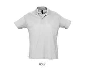 Polo Homme maille piquée 170gr/m2 personnalisable
