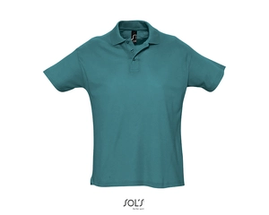 Polo Homme maille piquée 170gr/m2 personnalisable