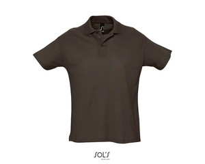 Polo Homme maille piquée 170gr/m2 personnalisable