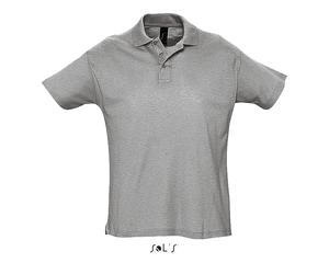 Polo Homme maille piquée 170gr/m2 personnalisable