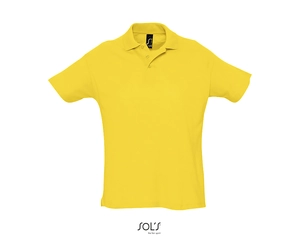 Polo Homme maille piquée 170gr/m2 personnalisable