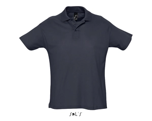 Polo Homme maille piquée 170gr/m2 personnalisable