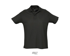 Polo Homme maille piquée 170gr/m2 personnalisable