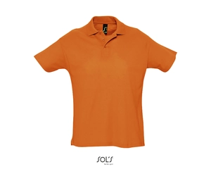 Polo Homme maille piquée 170gr/m2 personnalisable