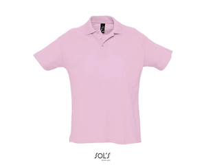 Polo Homme maille piquée 170gr/m2 personnalisable