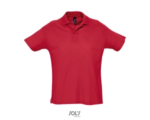 Polo Homme maille piquée 170gr/m2 personnalisable