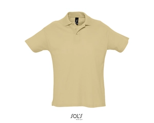 Polo Homme maille piquée 170gr/m2 personnalisable