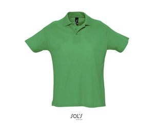 Polo Homme maille piquée 170gr/m2 personnalisable