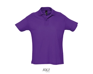 Polo Homme maille piquée 170gr/m2 personnalisable
