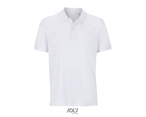 Polo unisexe en maille piquée 210 SOL'S - PEGASE personnalisable