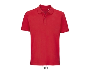 Polo unisexe en maille piquée 210 SOL'S - PEGASE personnalisable