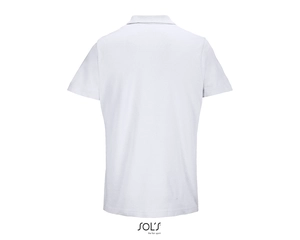 Polo unisexe maille piquée 170gr/m2 personnalisable