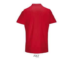 Polo unisexe maille piquée 170gr/m2 personnalisable