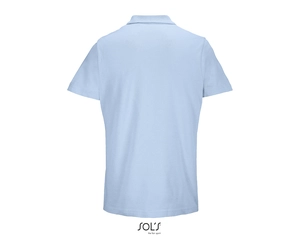 Polo unisexe maille piquée 170gr/m2 personnalisable