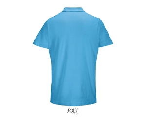Polo unisexe maille piquée 170gr/m2 personnalisable