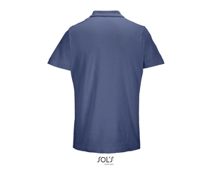Polo unisexe maille piquée 170gr/m2 personnalisable
