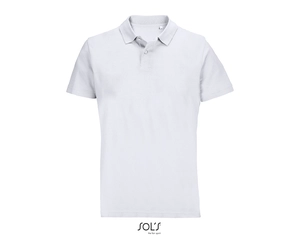 Polo unisexe maille piquée 170gr/m2