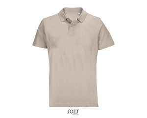 Polo unisexe maille piquée 170gr/m2 personnalisable