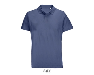 Polo unisexe maille piquée 170gr/m2 personnalisable