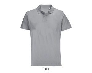 Polo unisexe maille piquée 170gr/m2 personnalisable