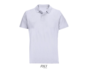 Polo unisexe maille piquée 170gr/m2 personnalisable