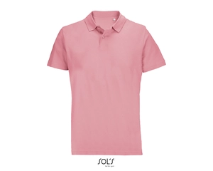 Polo unisexe maille piquée 170gr/m2 personnalisable