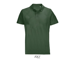Polo unisexe maille piquée 170gr/m2 personnalisable